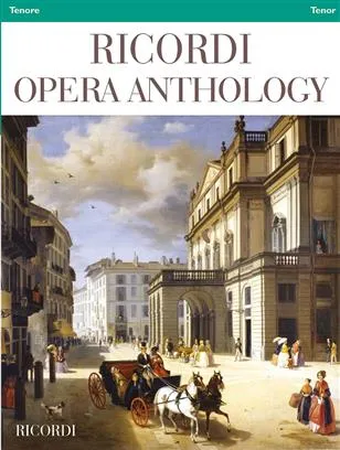 Ricordi Opera Anthology